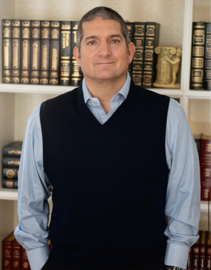 Michael Woods